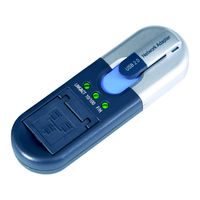 Linksys USB200M Kurzanleitung