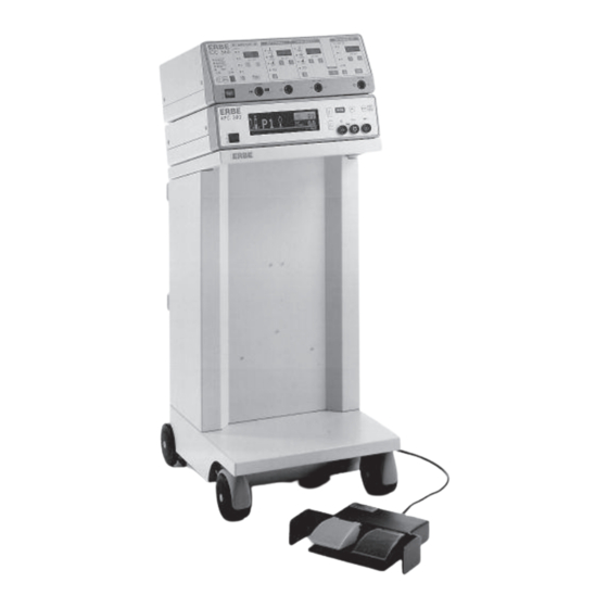 ERBE APC 300 Handbuch