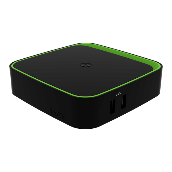 Emtec Movie Cube The TV BOX Kurzanleitung