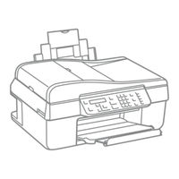 Epson Stylus Office TX510FN Benutzerhandbuch