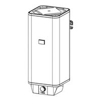 STIEBEL ELTRON SH 80.1 Bedienung Und Installation