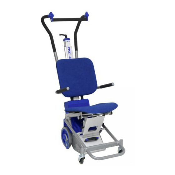 SANO Liftkar PT-S 130 Gebrauchsanweisung