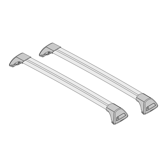 Yakima K892 Bedienungsanleitung