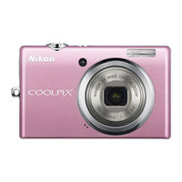 Nikon COOLPIX S570 Benutzerhandbuch