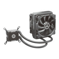 ENERMAX ELC-LT120X-HP Bedienungsanleitung