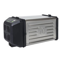 Tre Spade PRO DELUXE Gebrauchsanleitung