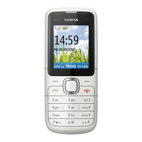 Nokia C1-02 Bedienungsanleitung