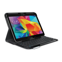 Logitech Folio Handbuch