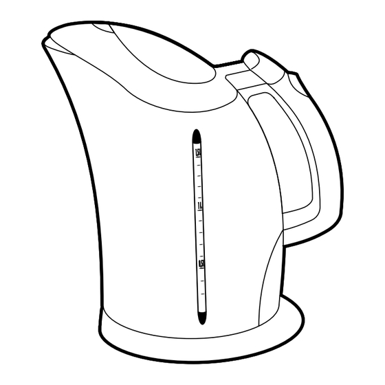 Moulinex Aqualia serie Bedienungsanleitung