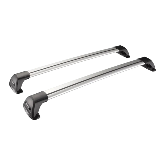 Yakima K892 Montageanleitung