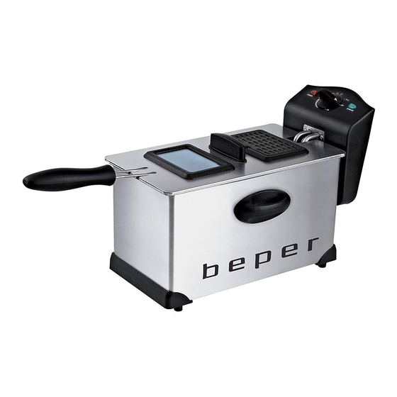 Beper BC.353 Bedienungsanleitung