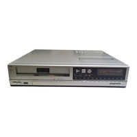 Sharp VC-483GB Serviceanleitung
