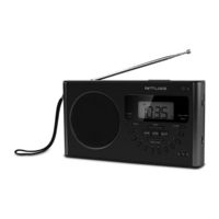 Muse M-089 R Bedienungsanleitung