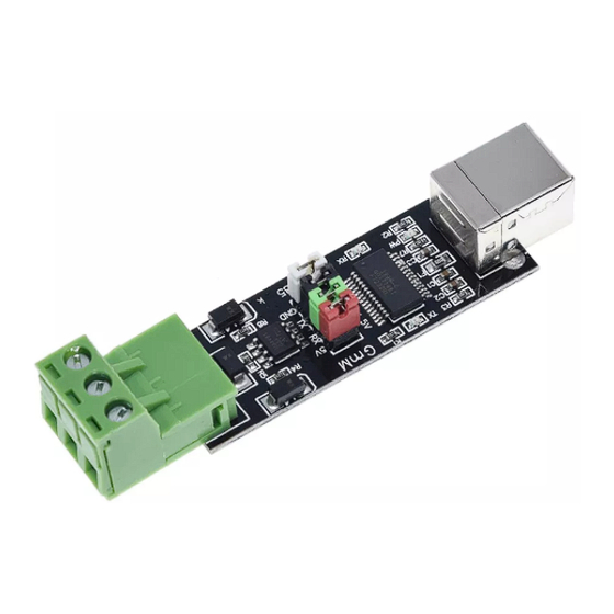 AZ-Delivery FT232 Bedienungsanleitung