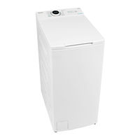 Midea Toplader Bedienungsanleitung