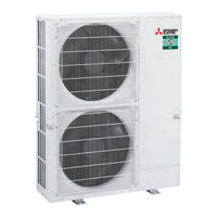 Mitsubishi Electric PUZ-ZM Planungshandbuch