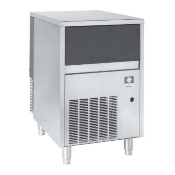 Manitowoc RF0244A Handbuch