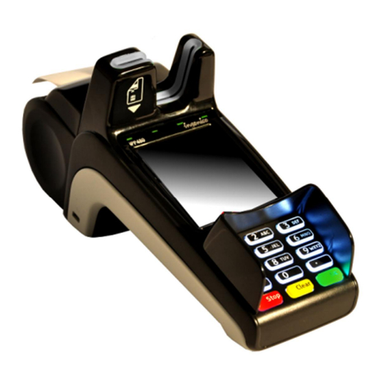 Ingenico iPP480 Kurzinformation