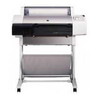 Epson STYLUS pro 7000 Montageanleitung