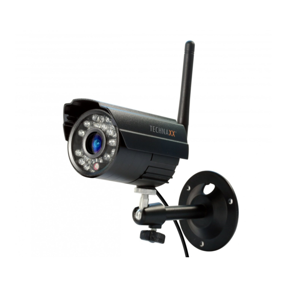 Technaxx Set TX–28 Bedienungsanleitung