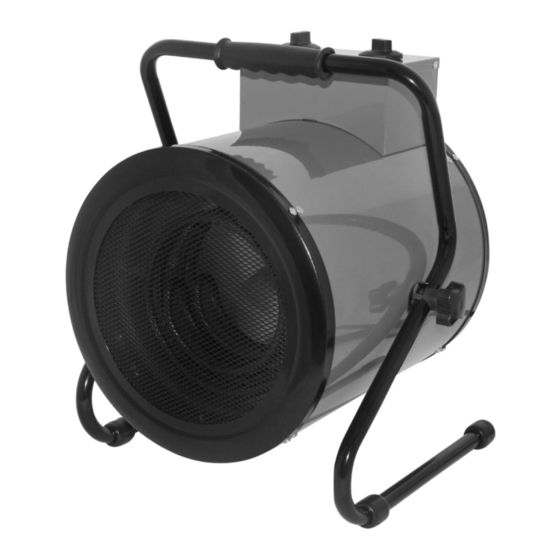 VOLTOMAT HEATING FH-102994.1 Bedienungsanleitung