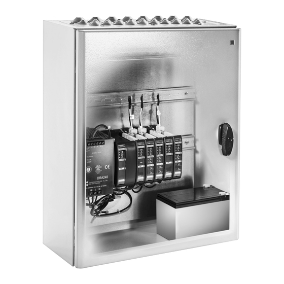 AUMÜLLER EMB 8000+ Anweisung Für Installation Und Inbetriebnahme