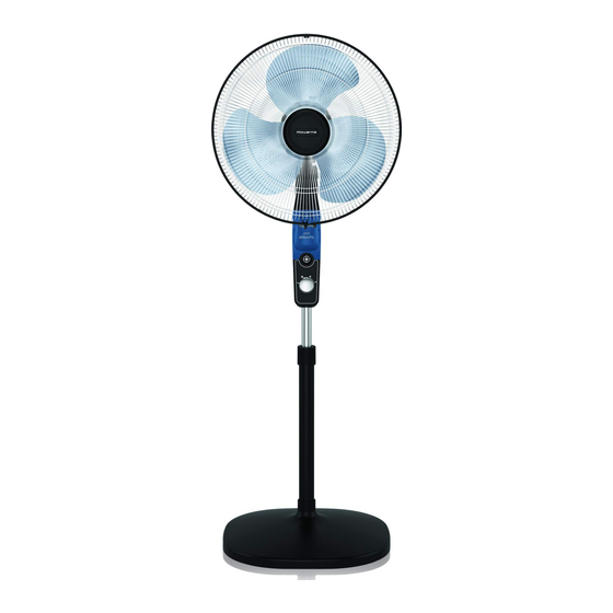 ROWENTA ESSENTIAL+ Bedienungsanleitung
