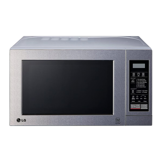 LG MH6044V Bedienungsanleitung