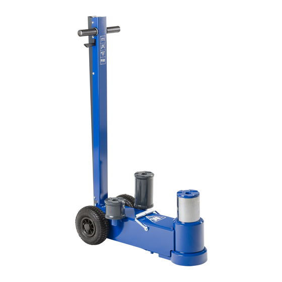 AC Hydraulic 65-1 Betriebsanleitung