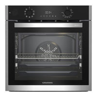 Grundig GEBD19301B Bedienungsanleitung