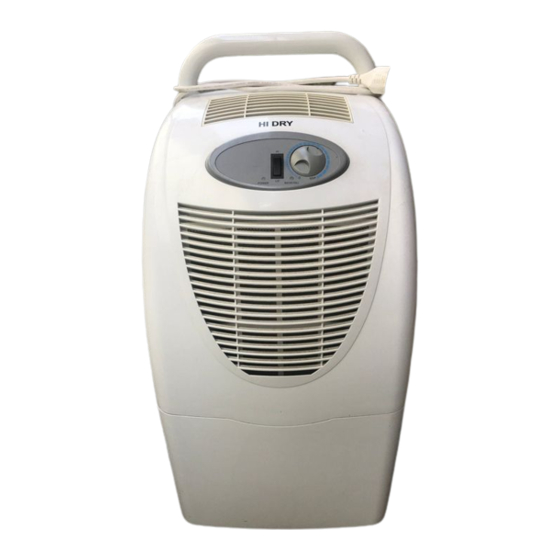 Amcor HD 220 Betriebsanleitung