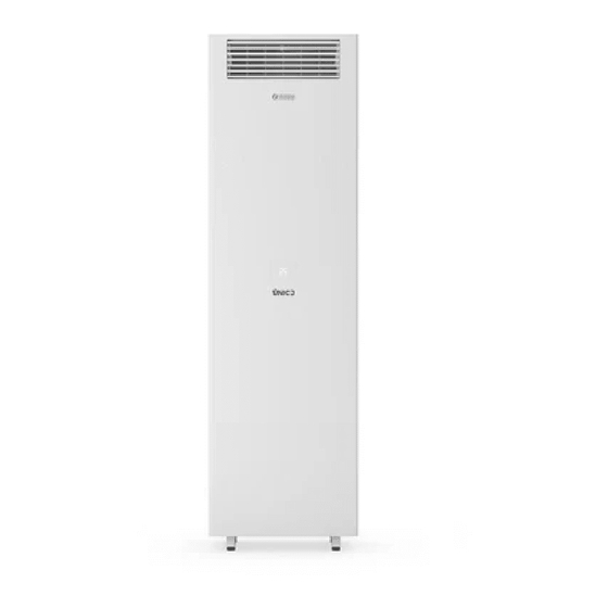 Olimpia splendid unico VERTICAL-NK 35HP EVAN Hinweise Für Die Verwendung Und Pflege