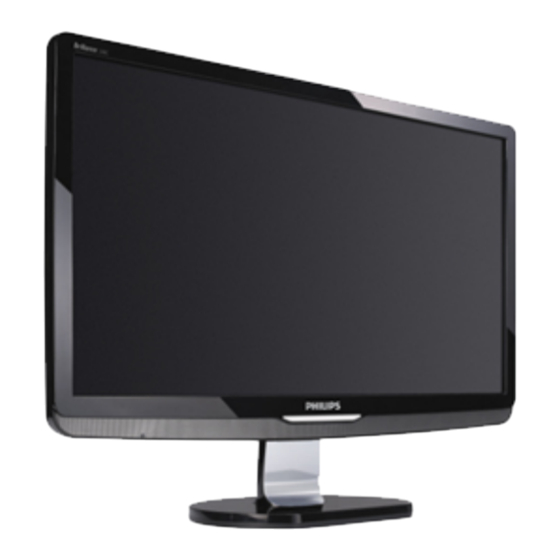 Philips 230EI Handbuch
