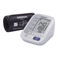 Omron HEM-7134-D Gebrauchsanweisung