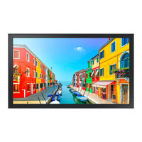 Samsung OH24E-K Benutzerhandbuch