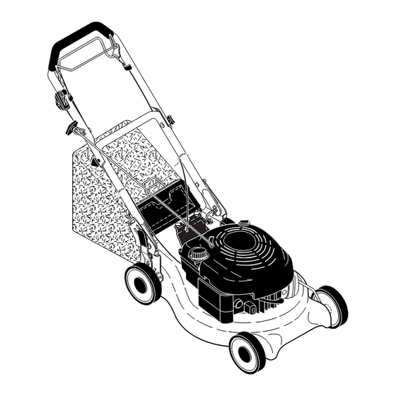 Jonsered LM2153CMD Anleitungshandbuch