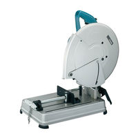 Makita 2414NB Betriebsanleitung