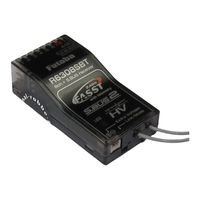 ROBBE-Futaba R 7008 SB FASSTest Bedienungsanleitung