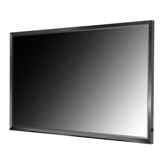 LG 86TR3D Bedienungsanleitung