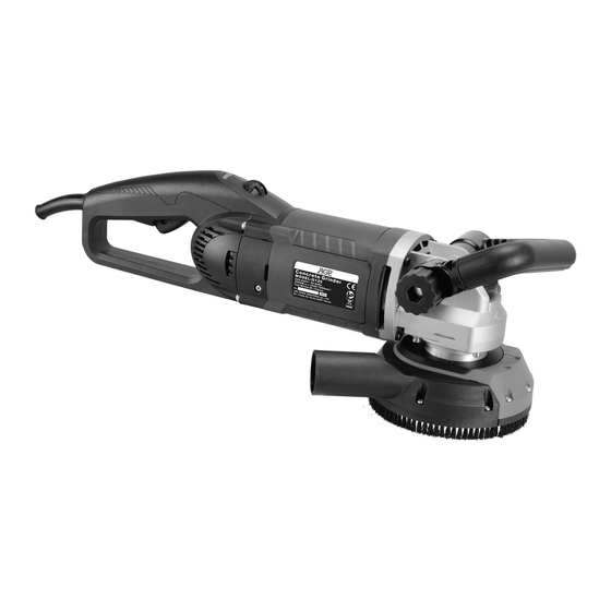 AGP G125 Handbuch