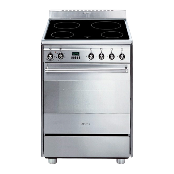 Smeg SID 61 MFX 5 Anleitung