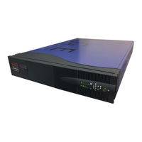 MGE UPS Systems Pulsar Evolution 3000 XL Bedienungs Und Installationsanleitung Handbuch