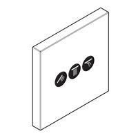 Hansgrohe AXOR ShowerSelect Round Gebrauchsanleitung