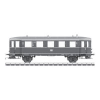 marklin H0 VT 75.9 Bedienungsanleitung