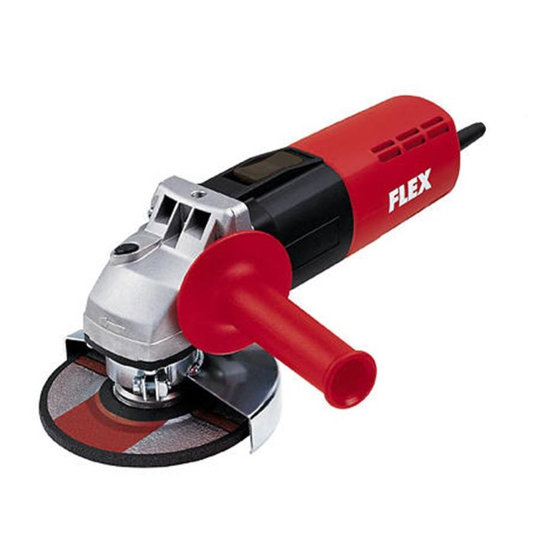 Flex L1109FE Bedienungsanleitung