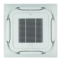 Daikin BYCQ140E2GFW1B Betriebsanleitung