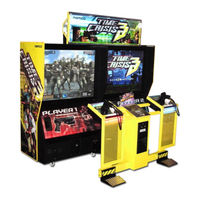 NAMCO TIME CRISIS III DX Handbuch