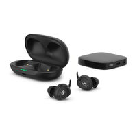 Sennheiser TVCE1-EB Bedienungsanleitung