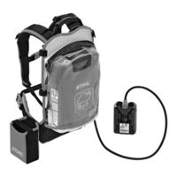 Stihl AR 3000 Gebrauchsanleitung