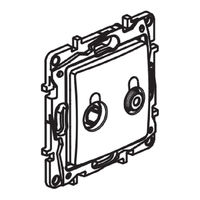 Legrand Niloe 3 966 77 Bedienungsanleitung